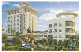 南國奧林匹克花園-歐耐克防水工程案例