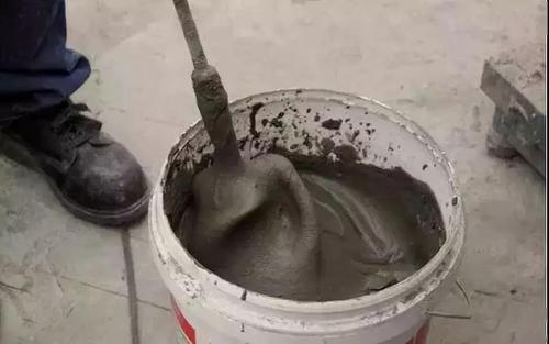 瓷磚膠一包能貼多少平方？