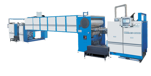 CYYG-1200壓光機
